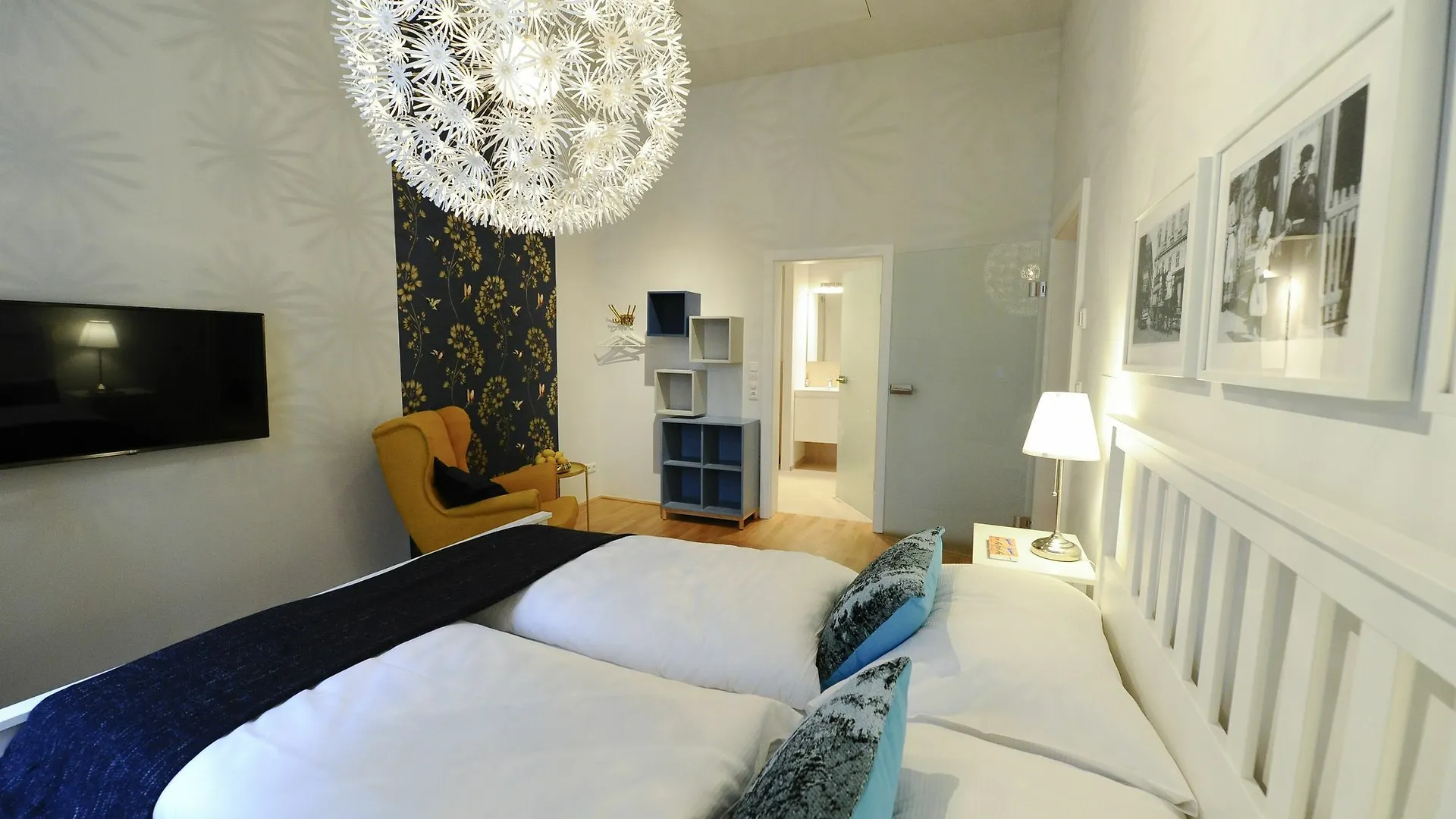 Leuhusen Nuss Apartments Wien 0*,