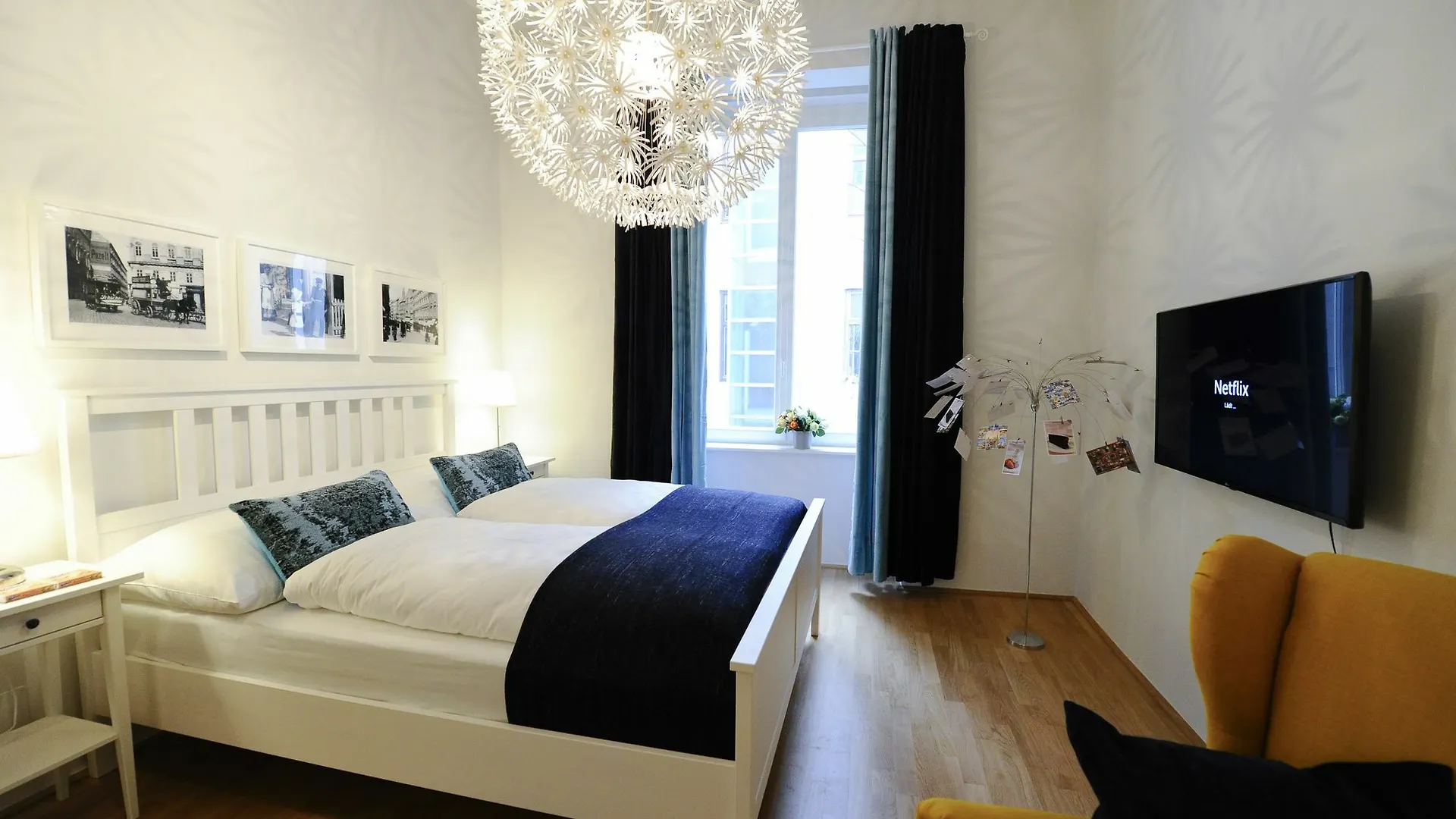 Leuhusen Nuss Apartments Wien Österrike