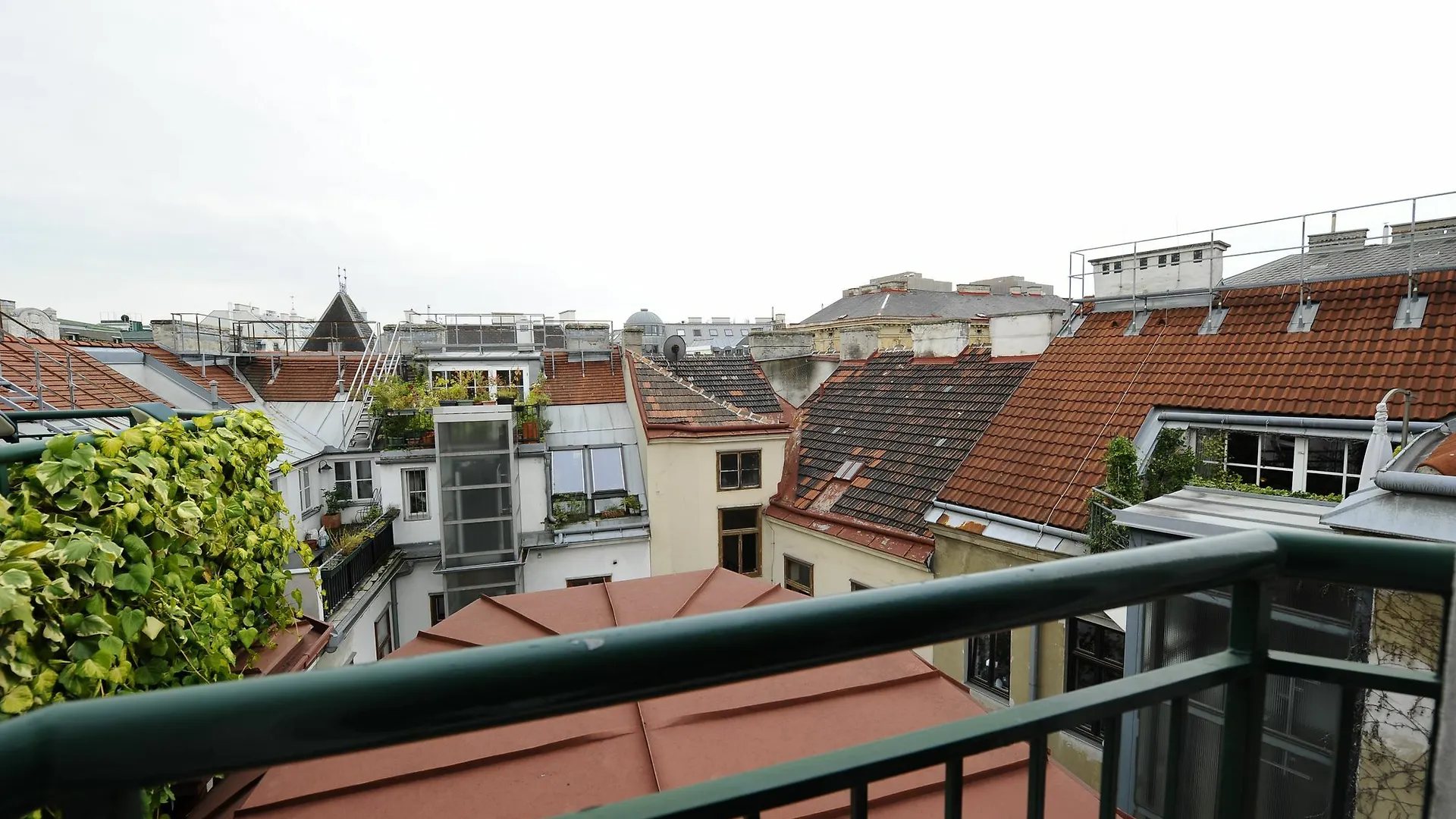 Leuhusen Nuss Apartments Wien Österrike
