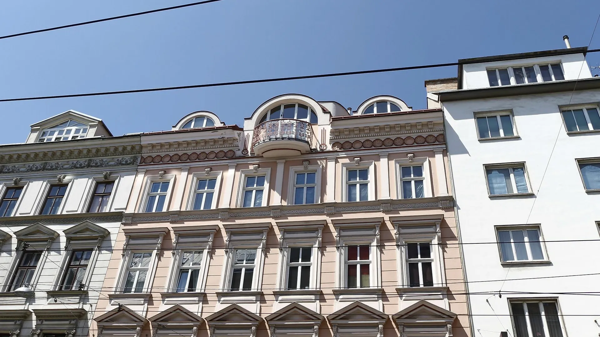 Leuhusen Nuss Apartments Wien Österrike