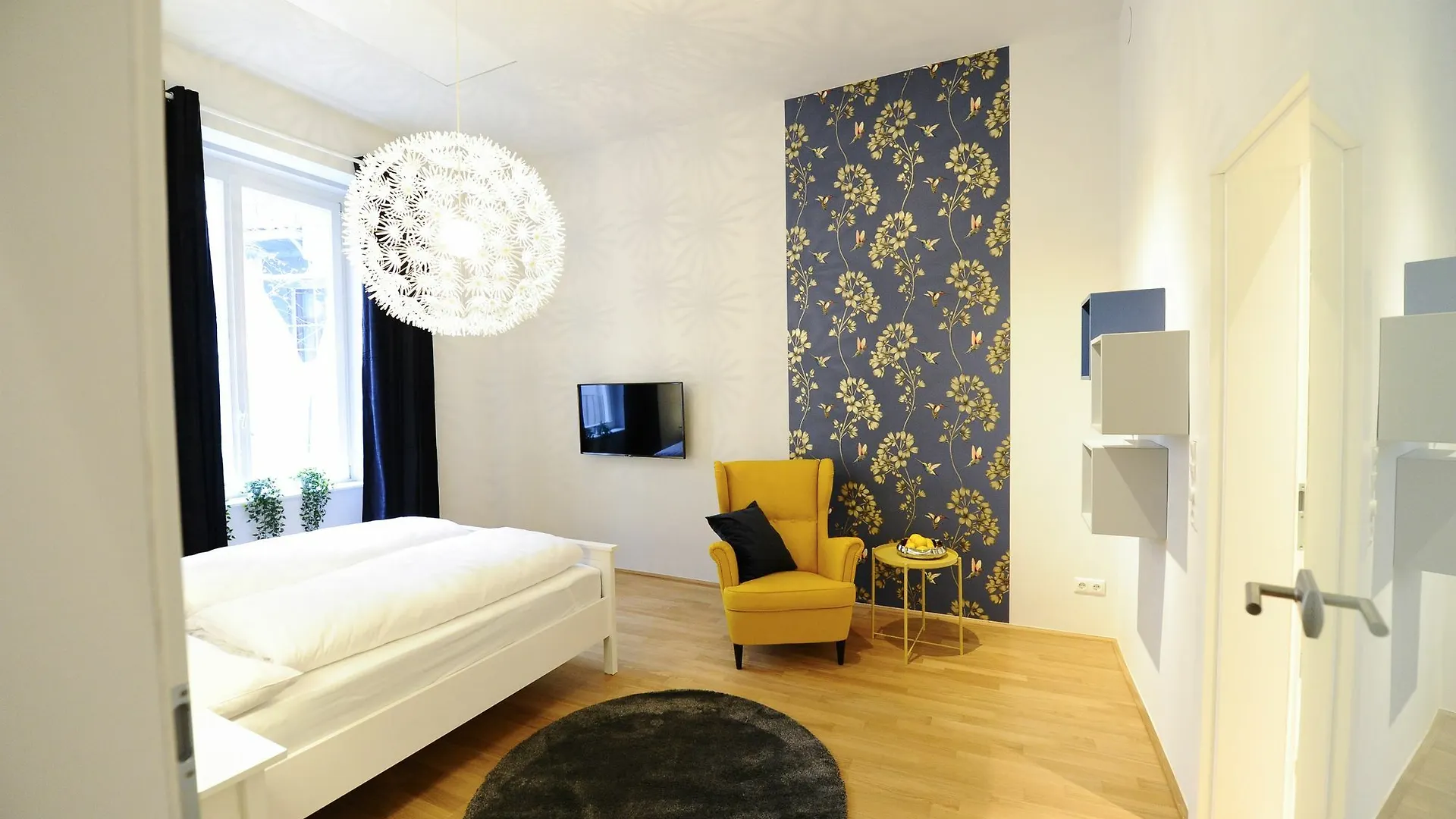 Leuhusen Nuss Apartments Wien